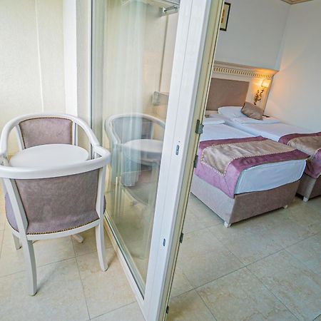 Hotel Sulina International Mamaia Exterior foto