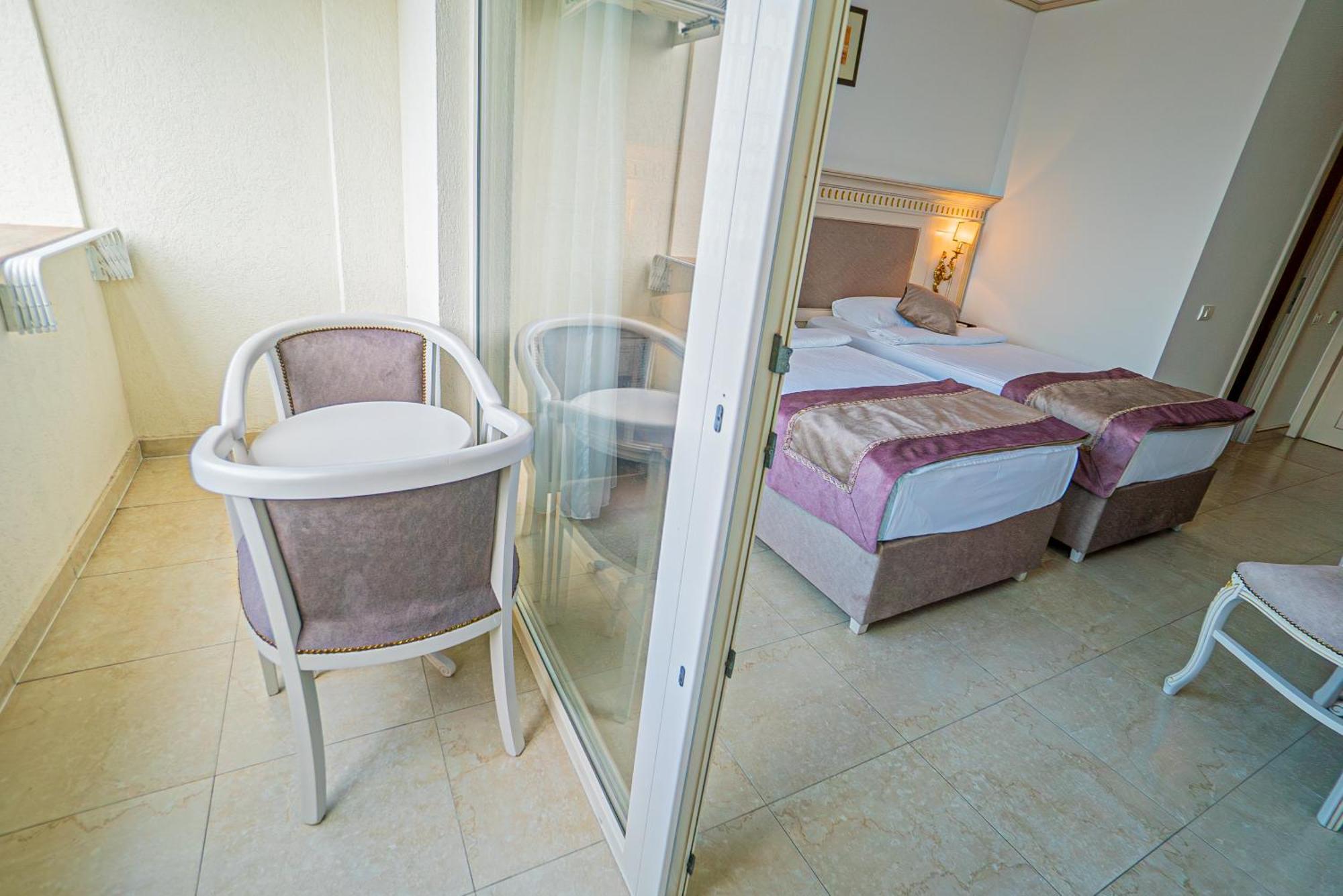 Hotel Sulina International Mamaia Exterior foto