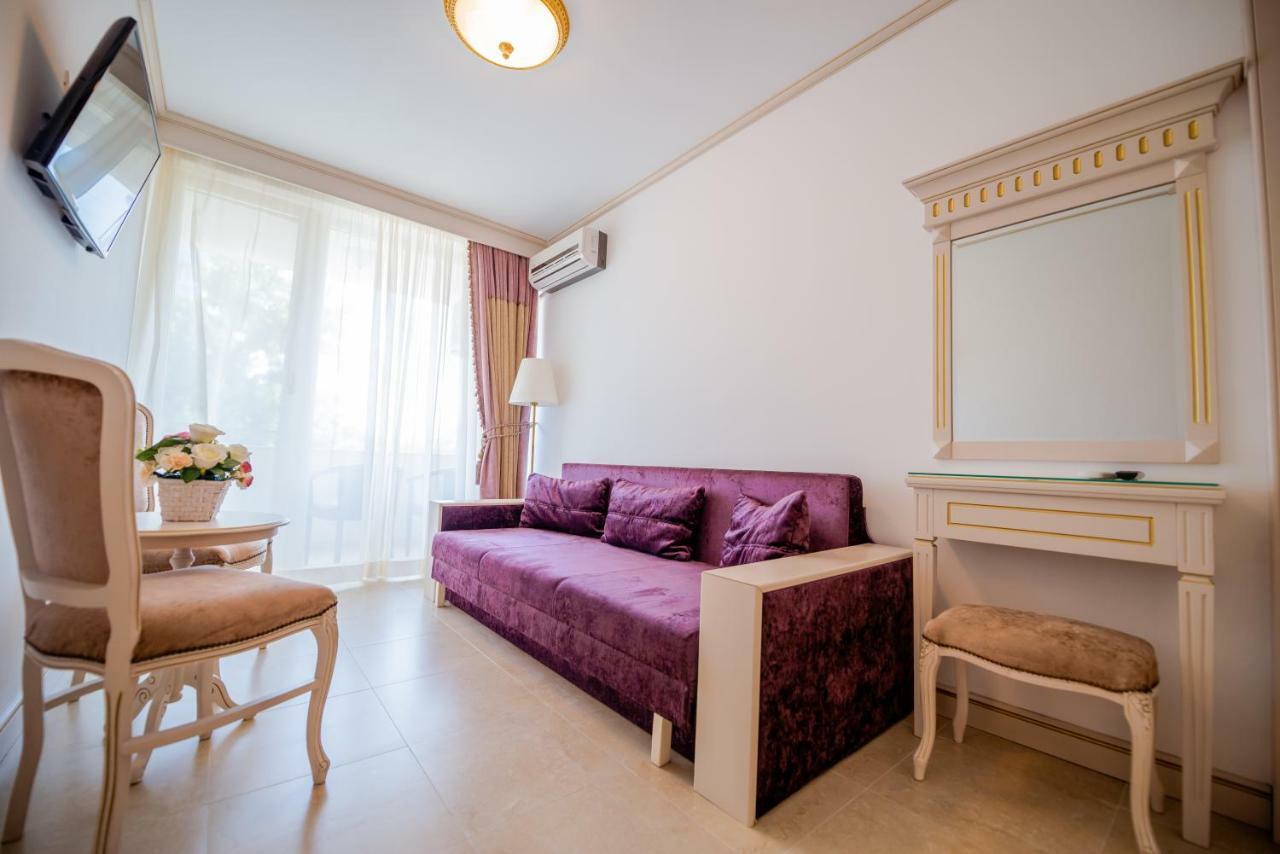Hotel Sulina International Mamaia Exterior foto